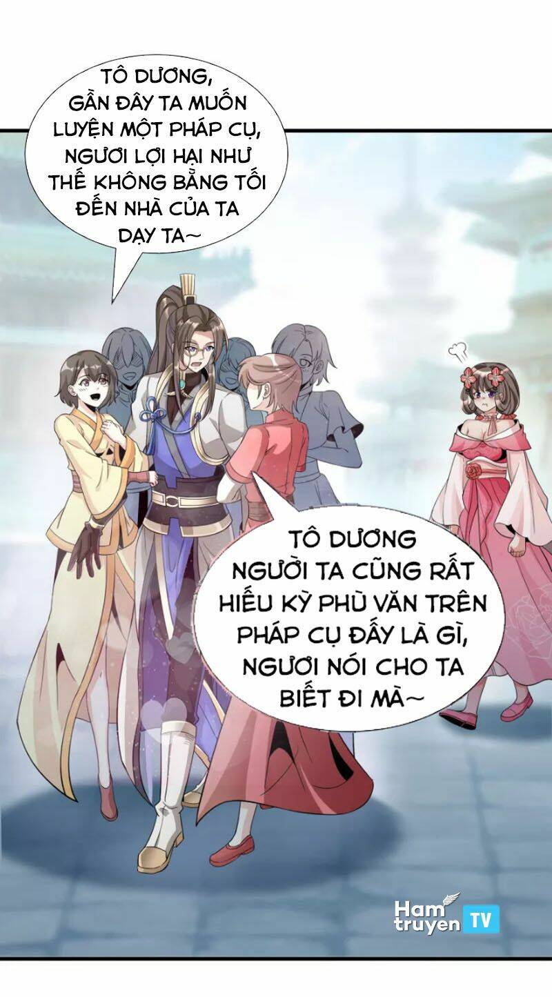 Tiến Sĩ Khoa Học Kỹ Thuật Tu Tiên: Chapter 22