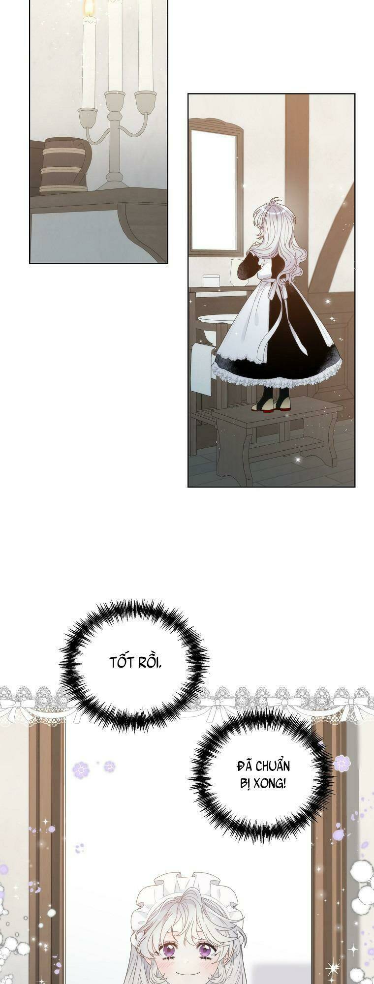 Hoàng Hậu Ác Nữ Yêu Quý Tôi: Chapter 10