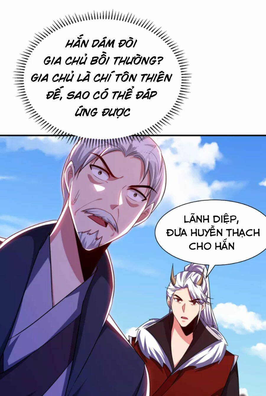 Yêu Giả Vi Vương: Chapter 285