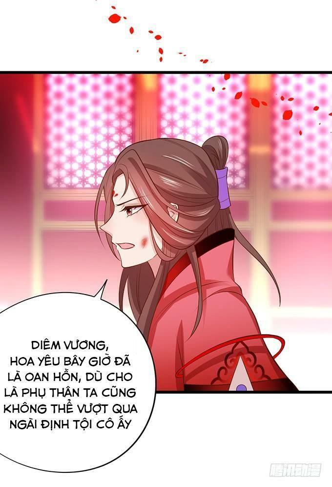 Hồ Tiên Hung Bạo: Chapter 117