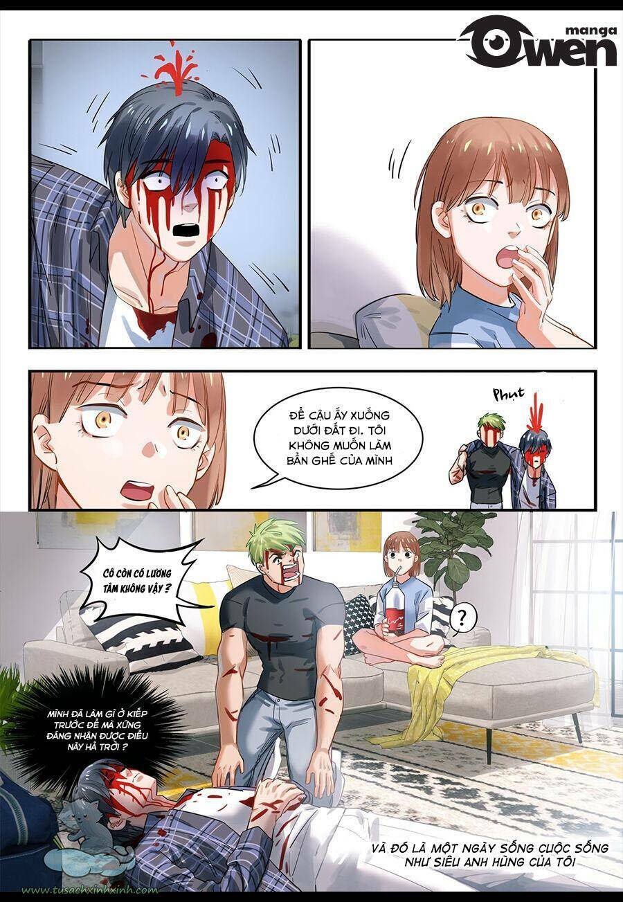 Chết Vì Chán: Chapter 4