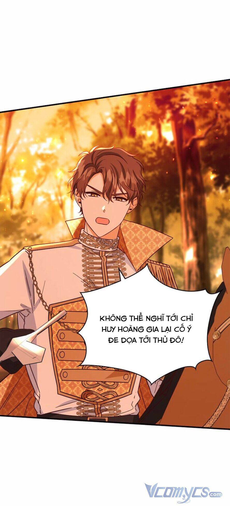 Lòng Trung Thành Với Kẻ Ác: Chapter 31