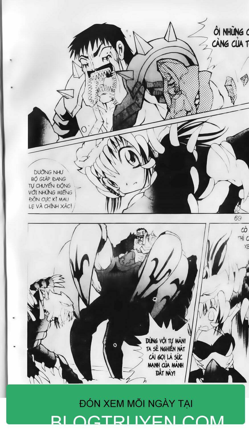 Shin Gumiho - Hội Pháp Sư: Chapter 23.2