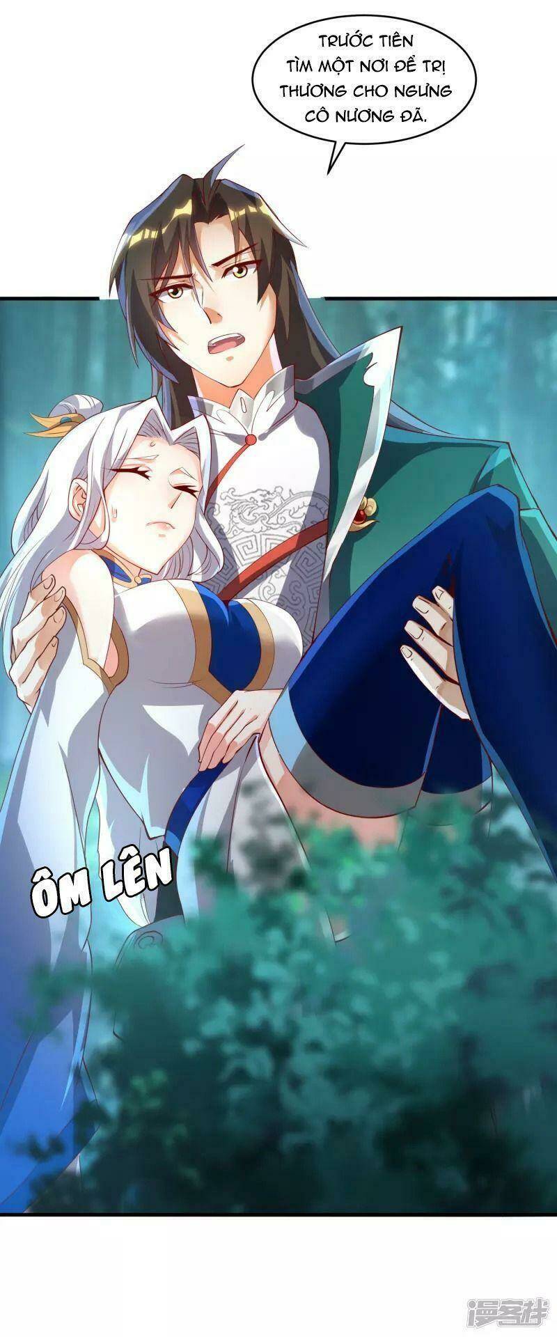 Hồn Đỉnh Thịnh Thiên: Chapter 9