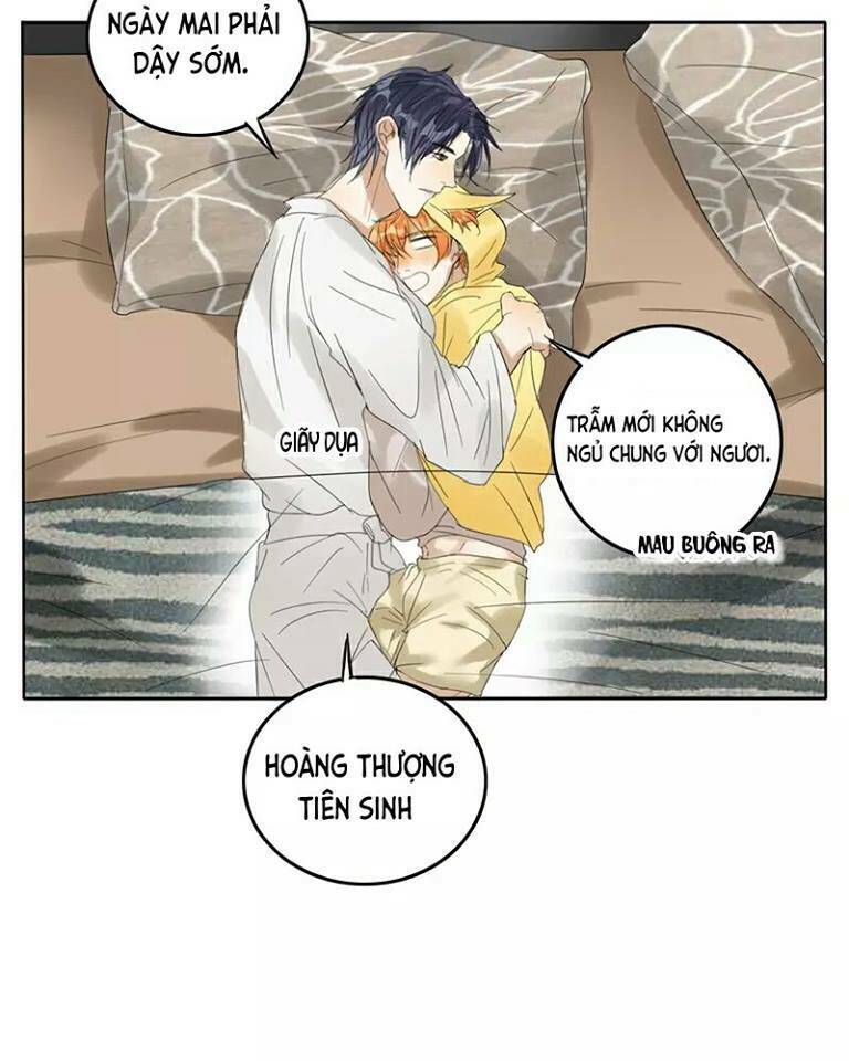 Trẫm Không Phải Là Đại Minh Tinh: Chapter 8