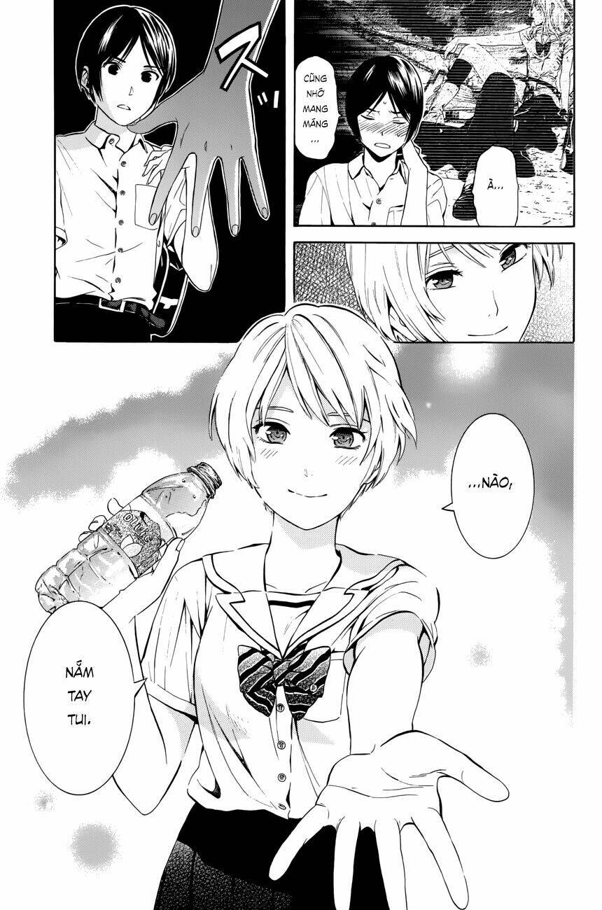 Sakurasaku Syndrome: Chapter 19