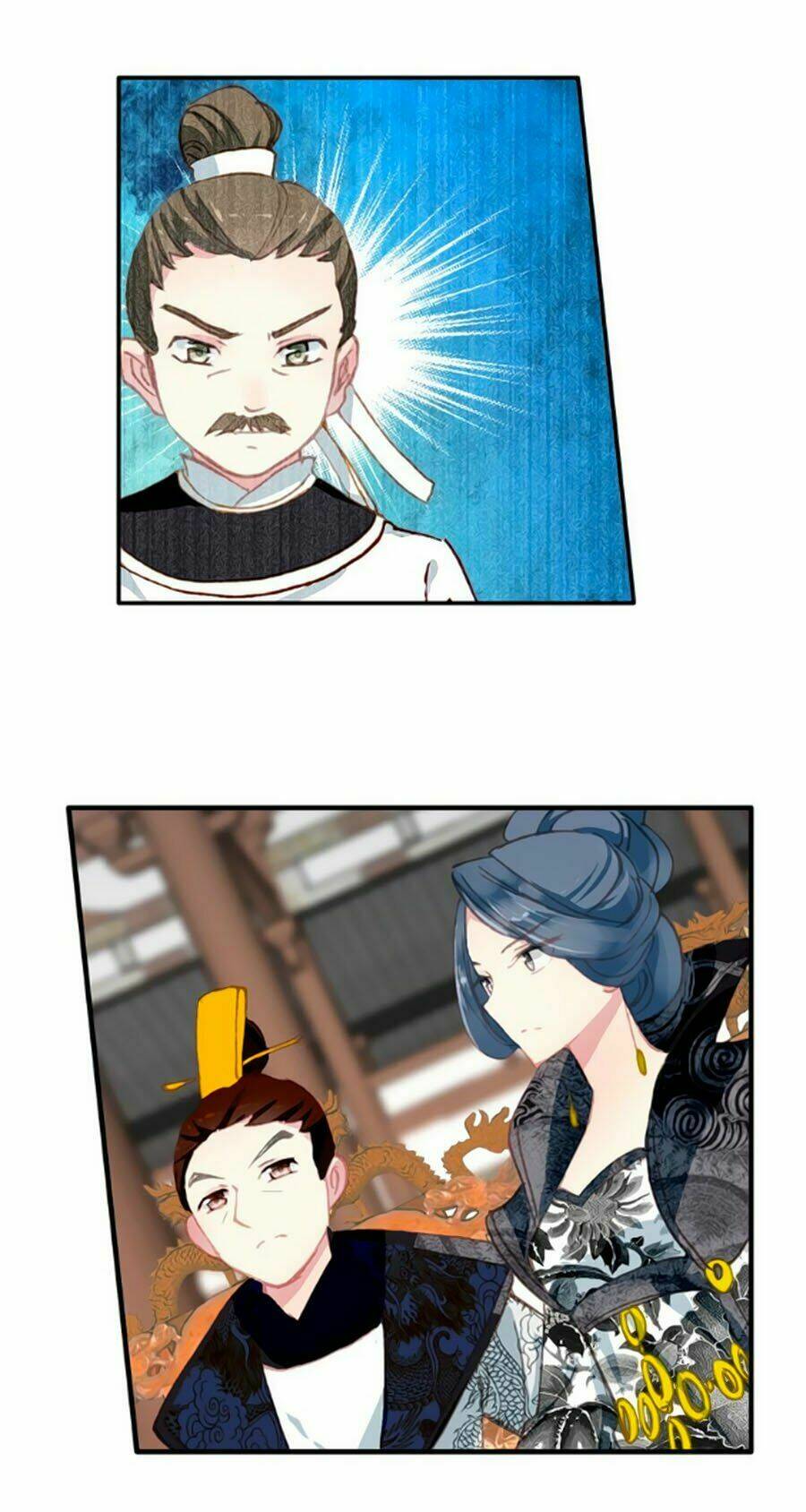 Trâm Trung Lục: Chapter 30.2