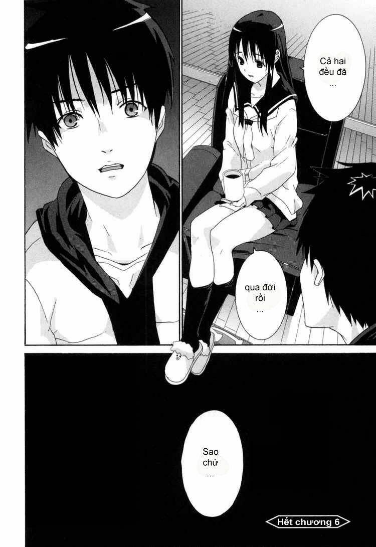 Negative Happy Chain Saw Edge: Chapter 6