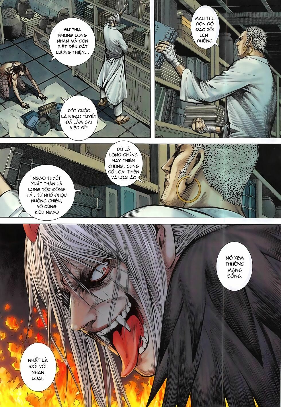 Tây Du: Chapter 9