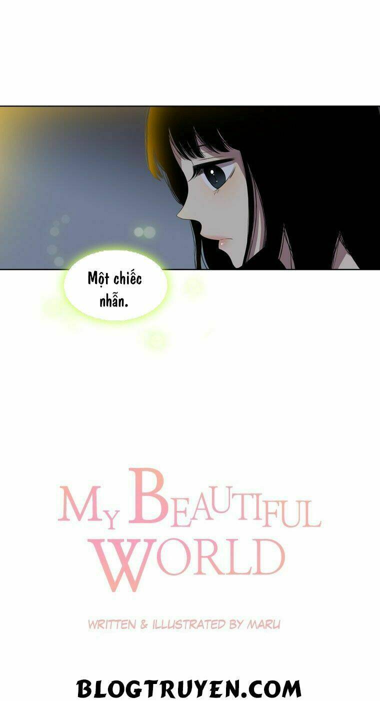 My Shining World: Chapter 22