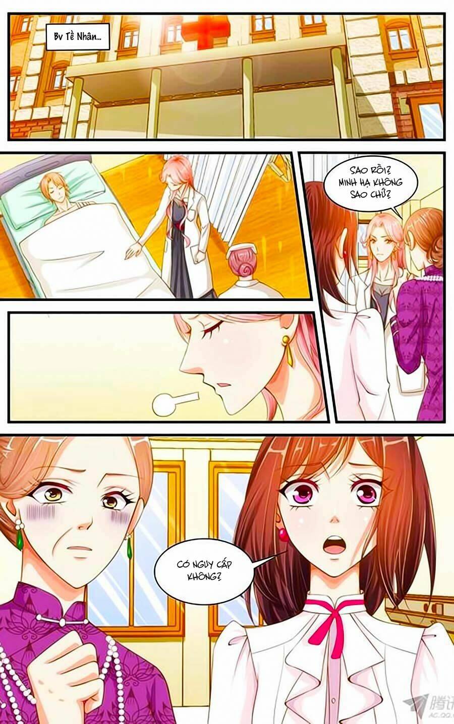 Bán Yêu Khuynh Thành: Chapter 16