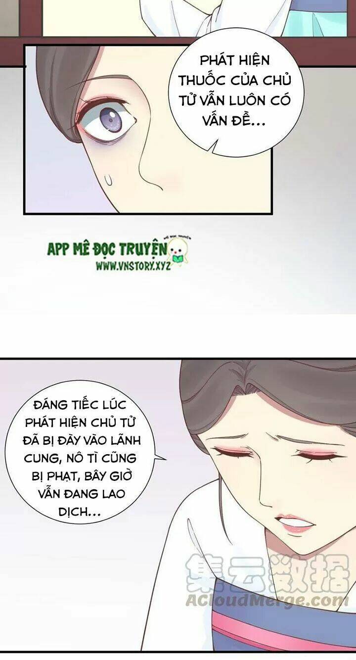 Hoàng Hậu Bận Lắm: Chapter 124