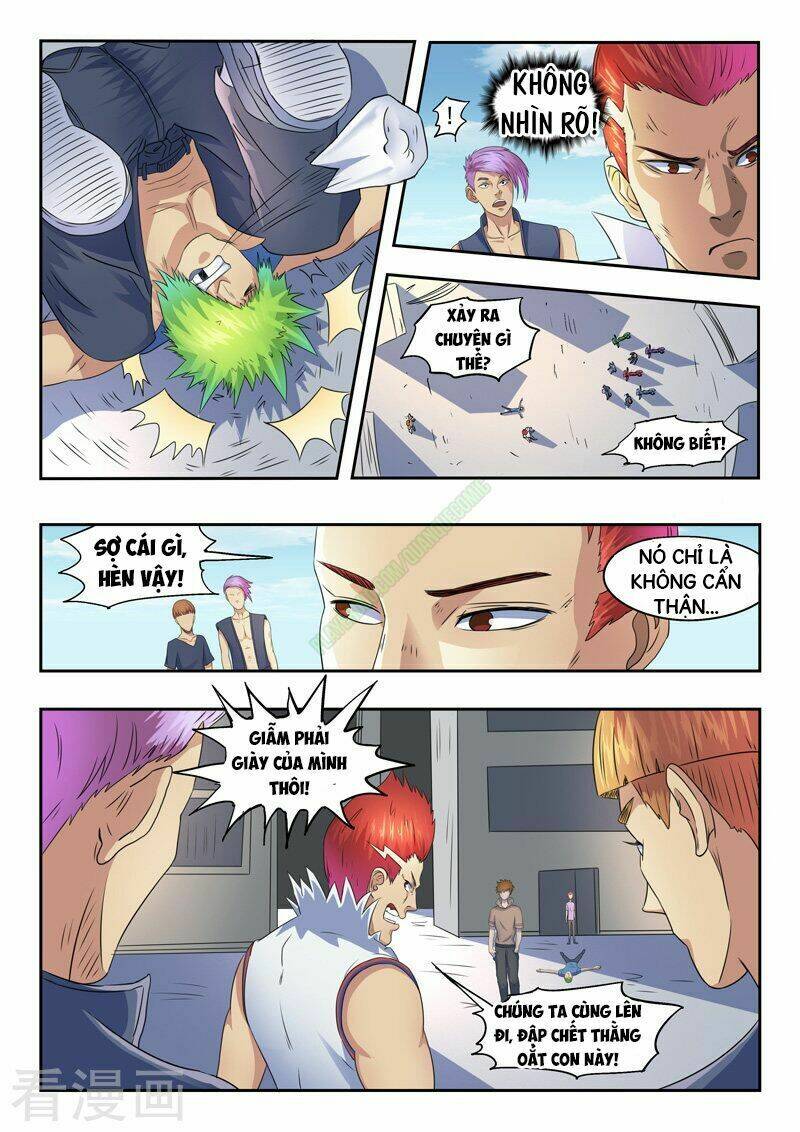 Thấu Thị Chi Nhãn: Chapter 143