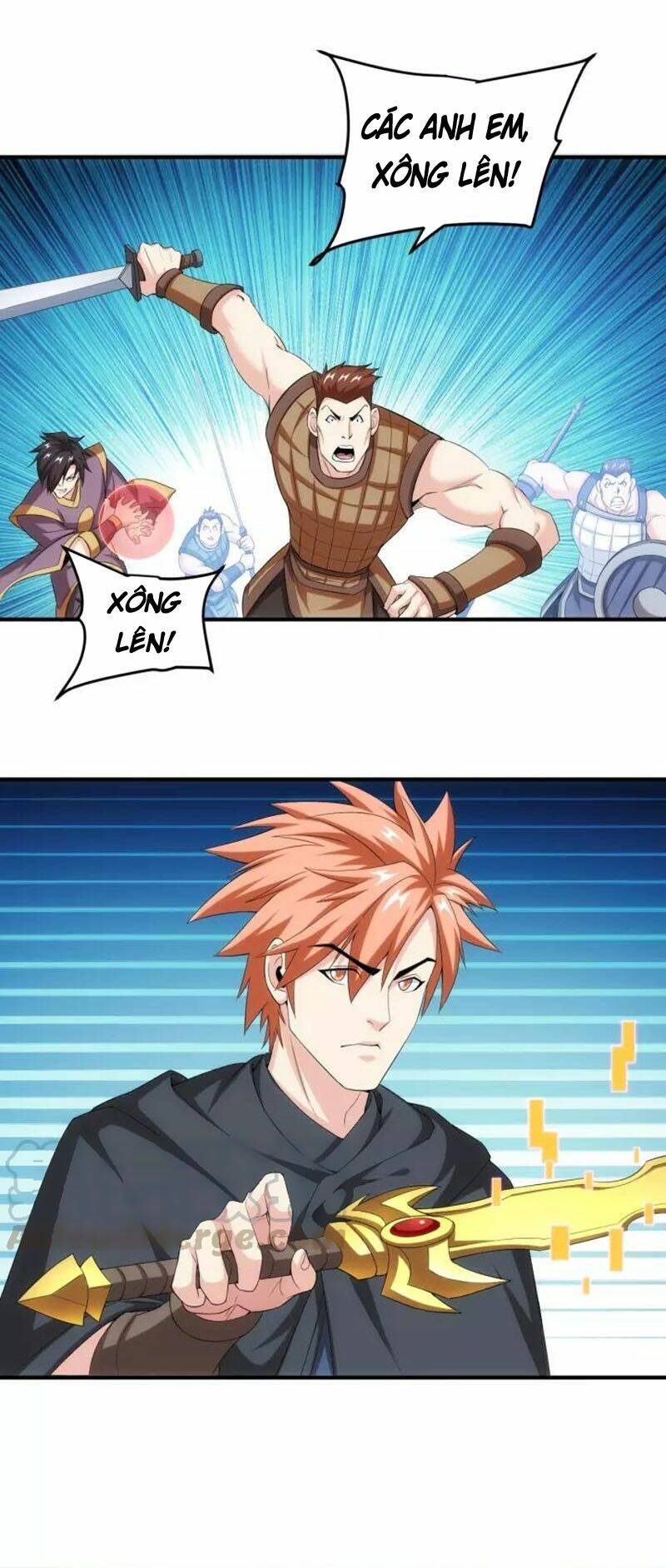 Rich Player - Người Chơi Khắc Kim: Chapter 157