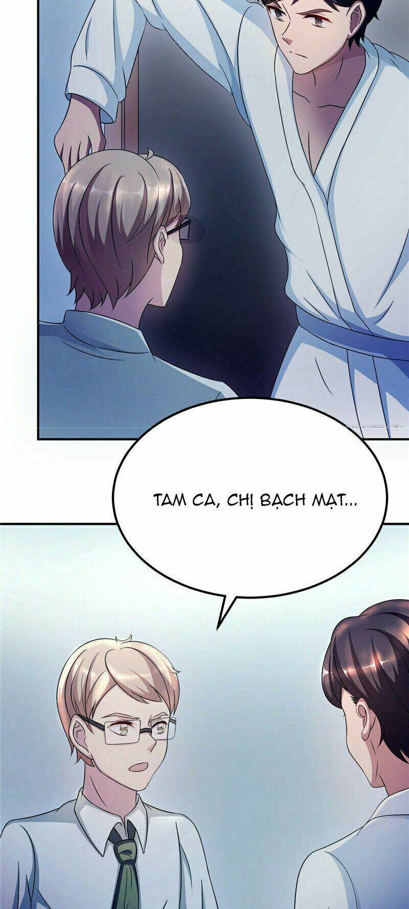 Mạc Thiếu Bức Hôn: Vợ Mới Khó Chống Đỡ: Chapter 88