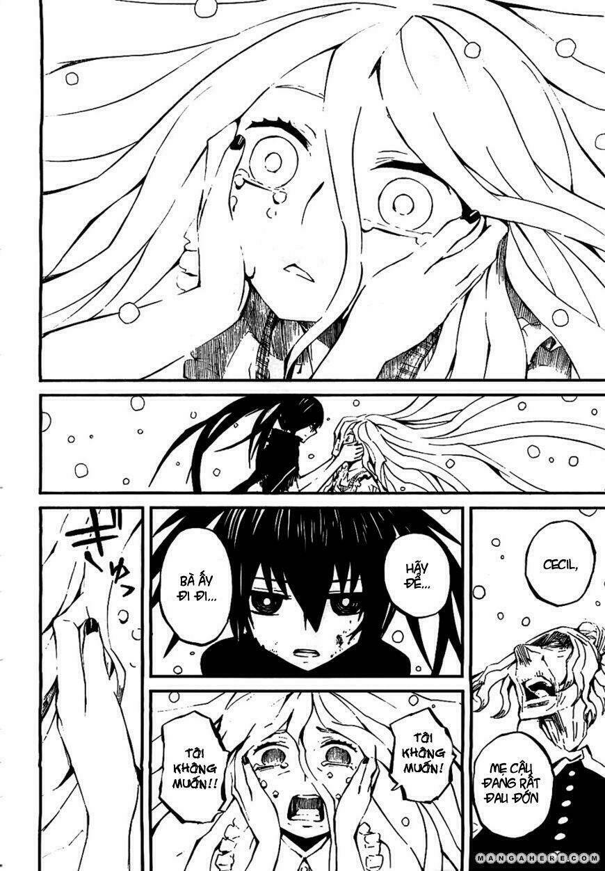 Black Rock Shooter - Innocent Soul: Chapter 6