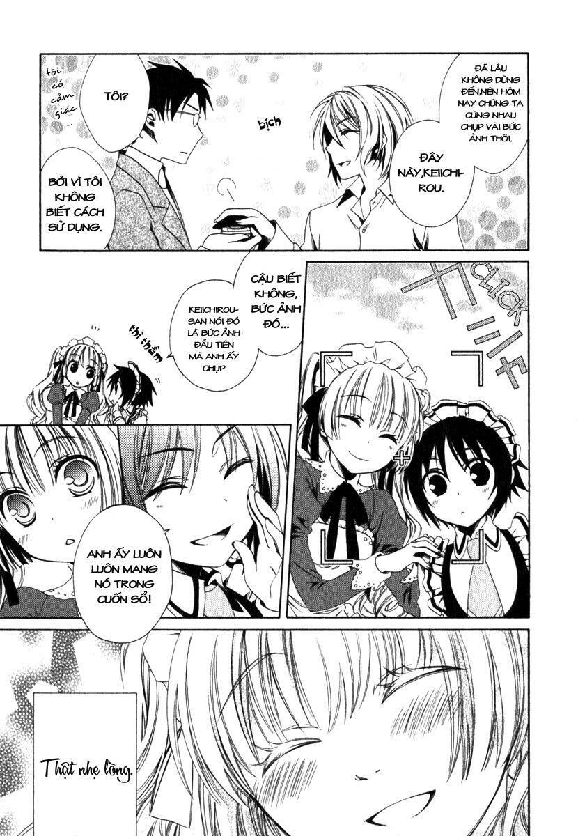 Shounen Maid: Chapter 10