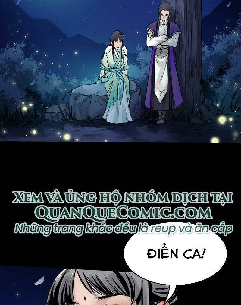 Liên Thành Quyết: Chapter 23