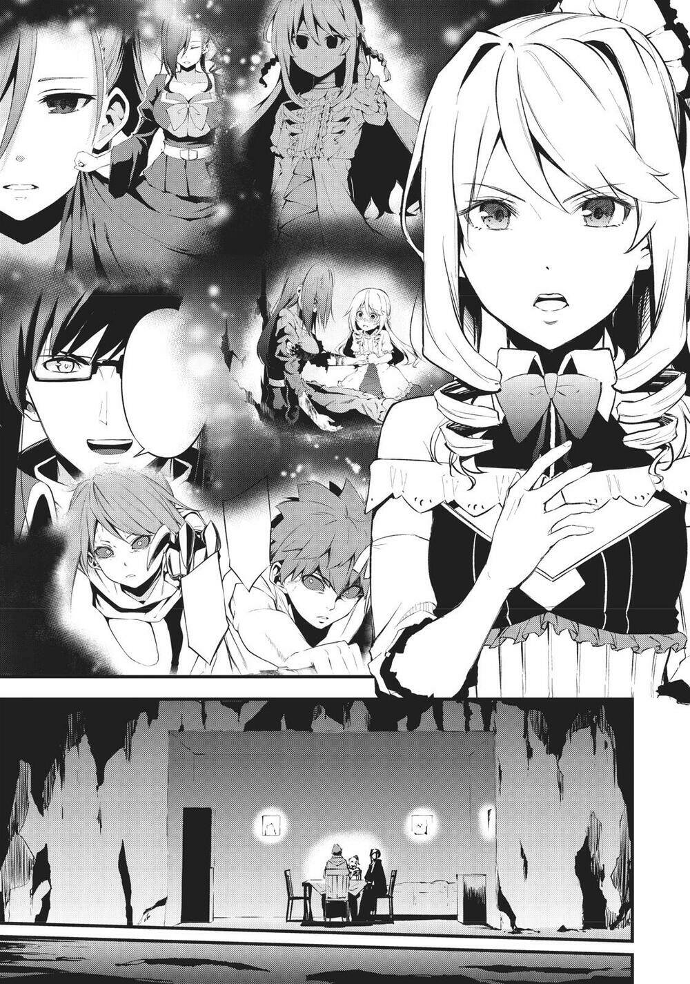 Arifureta Shokugyou De Sekai Saikyou Zero: Chapter 10