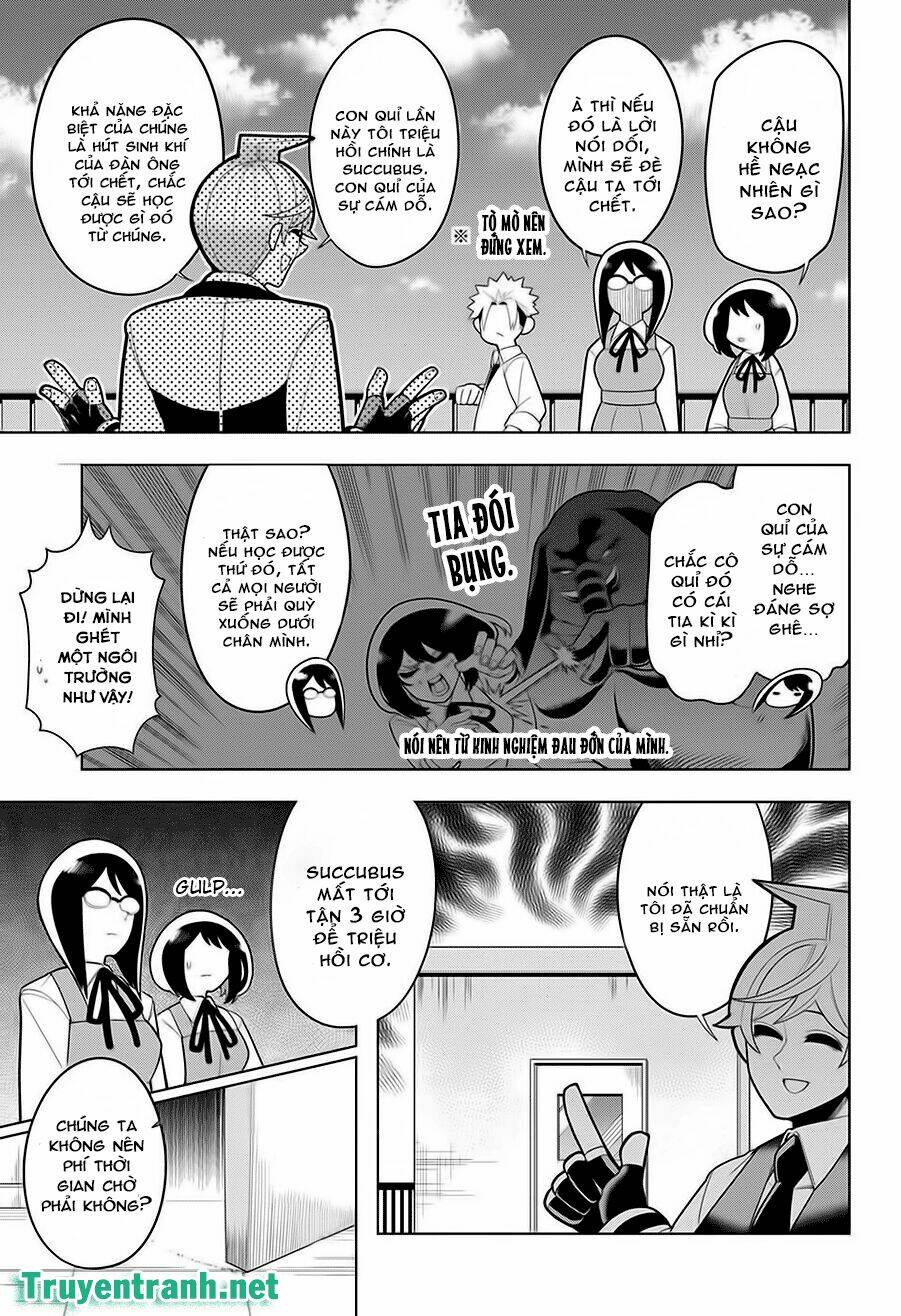 Samon-Kun Wa Summoner: Chapter 26