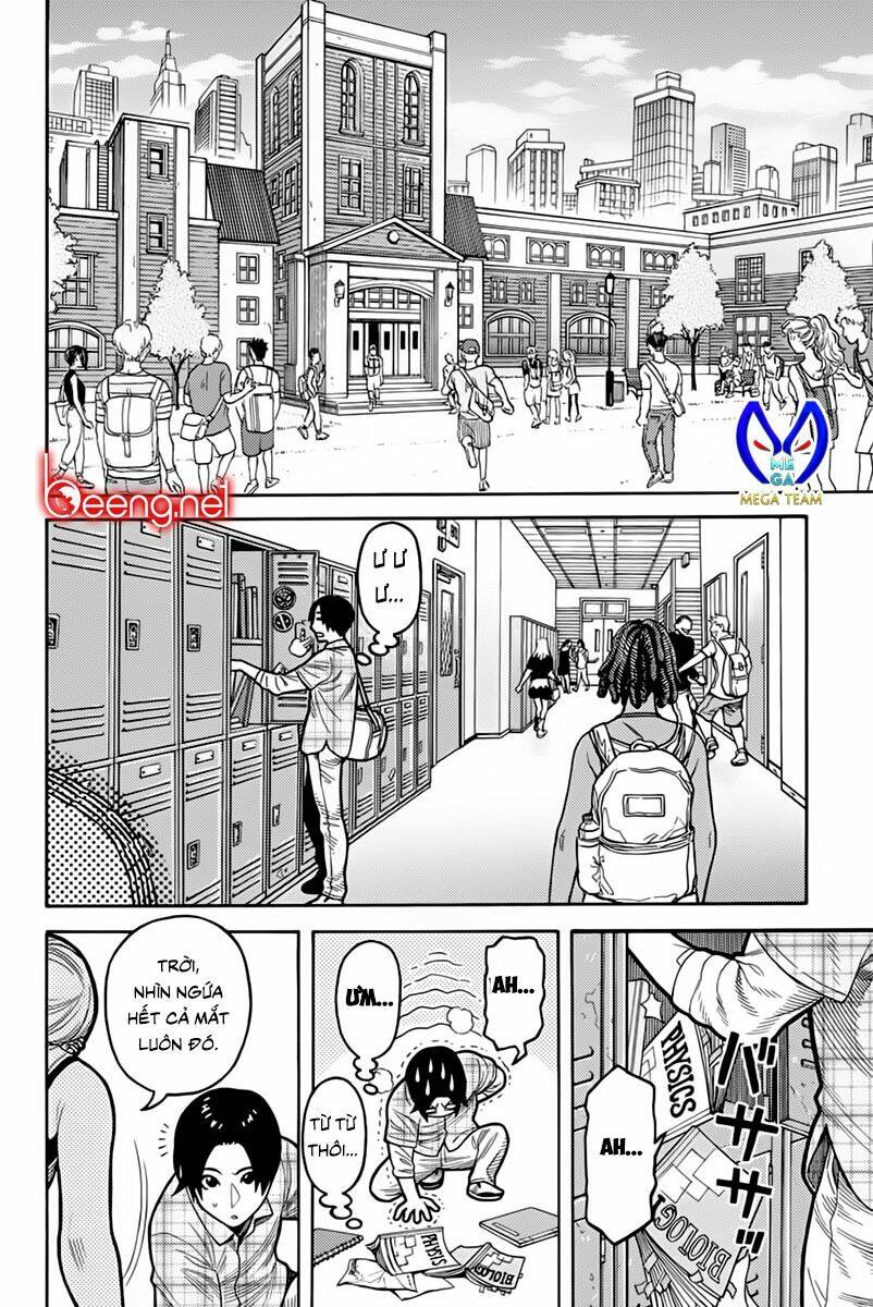 Người Nhện Bất Đắc Dĩ: Chapter 4