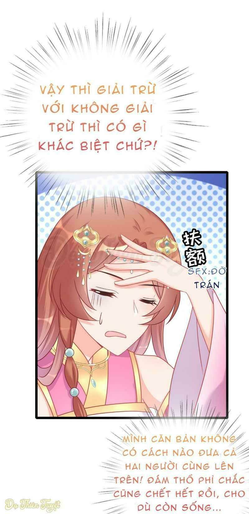 Nhân Vật Phản Diện Biến Thành Sủng Vật: Chapter 6