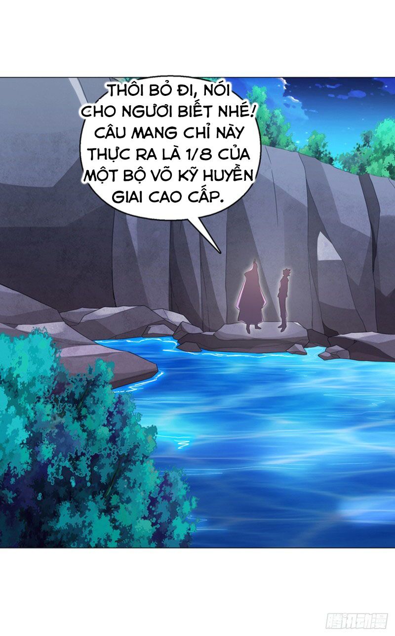 Thiên Thần Quyết: Chapter 120