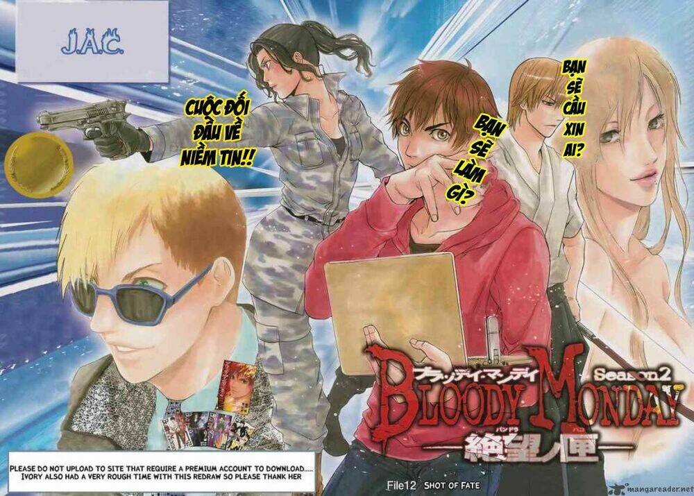 Bloody Monday 2: Chapter 12