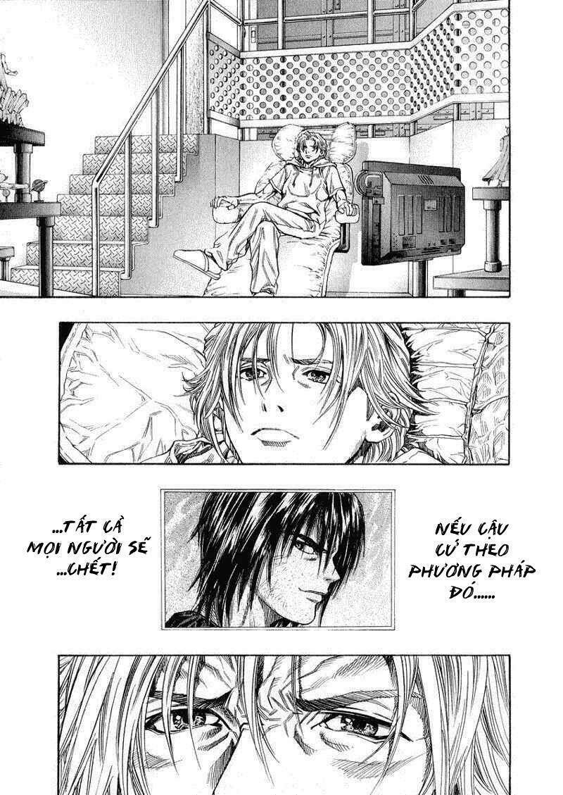 Zetman: Chapter 32