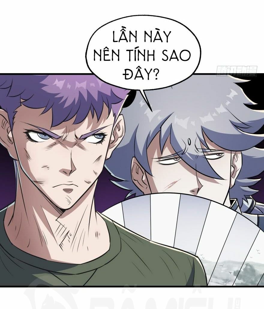 Thú Nhân: Chapter 46
