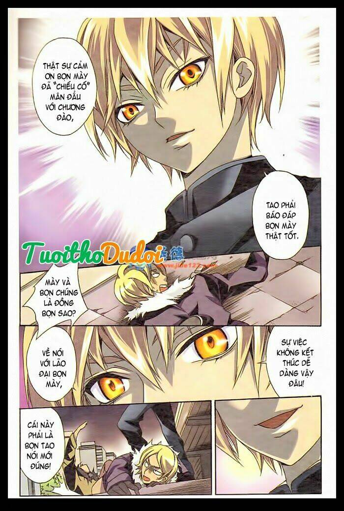 Lớp Trưởng Đại Nhân: Chapter 39