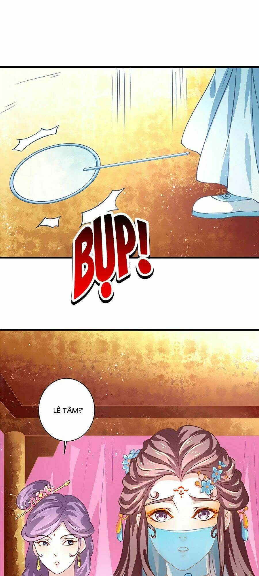 Phục Thù Nữ Hoàng Đích La Mạn Sử: Chapter 10