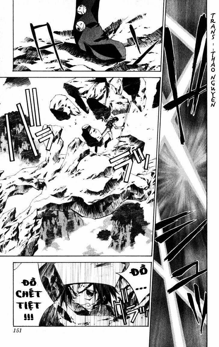 Bảng Phong Thần: Chapter 168