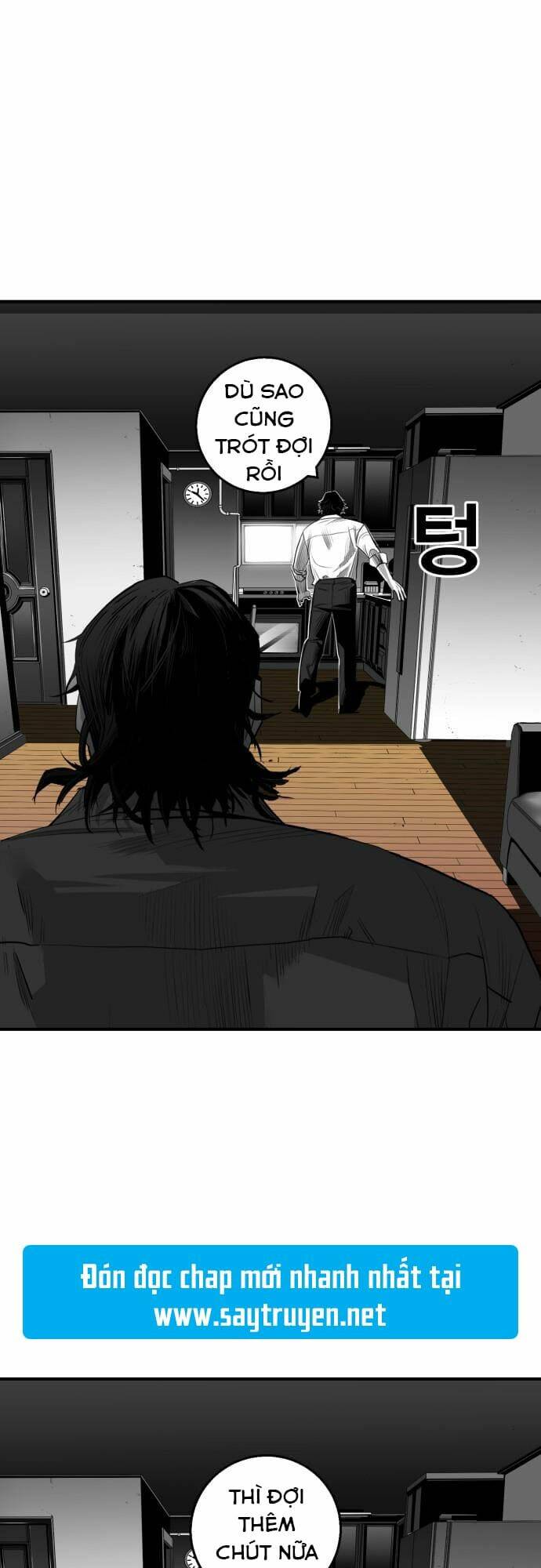 Quảng Trường Máu: Chapter 23