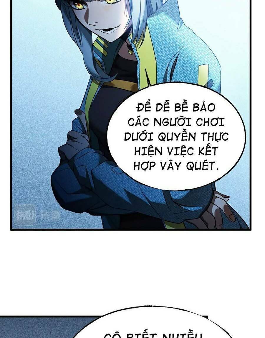 Người Chơi Siêu Mạnh: Chapter 6