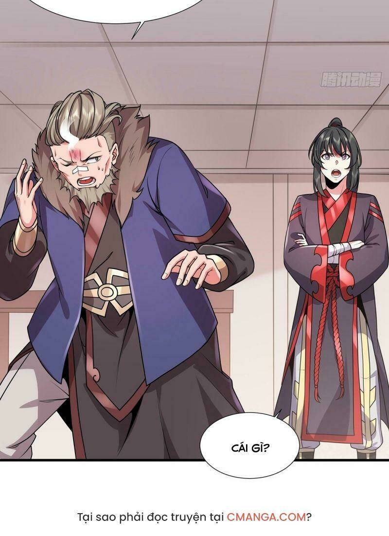 Lực Bạt Sơn Hà Hề Tử Đường: Chapter 31