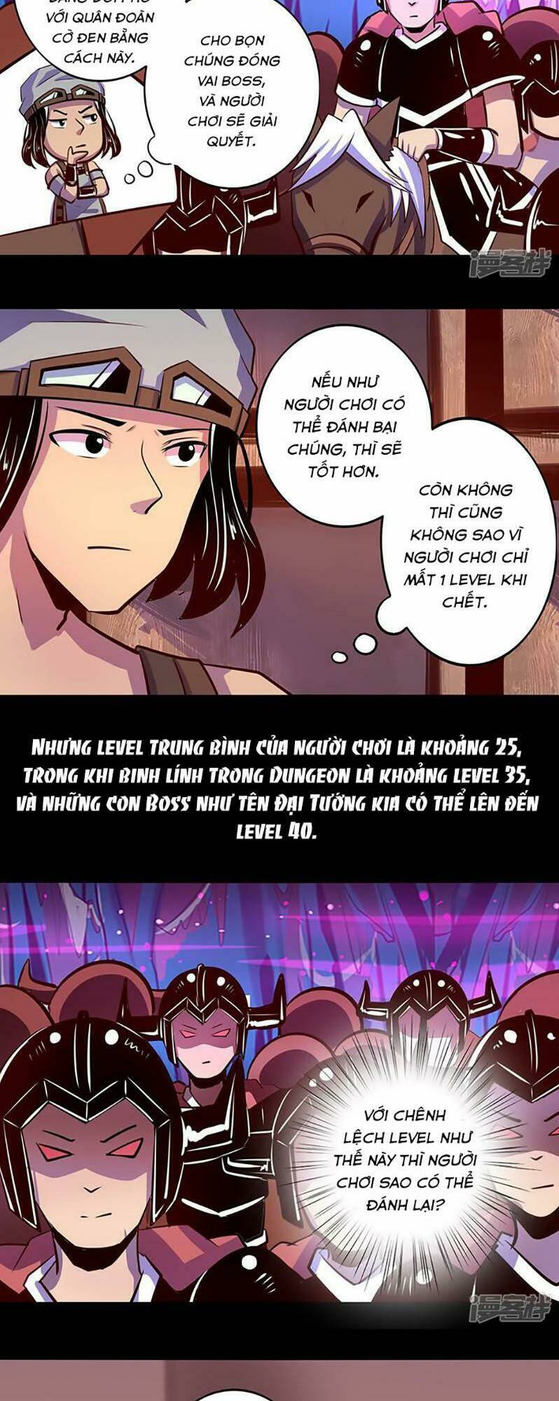 Ta Không Phải Là Npc: Chapter 58