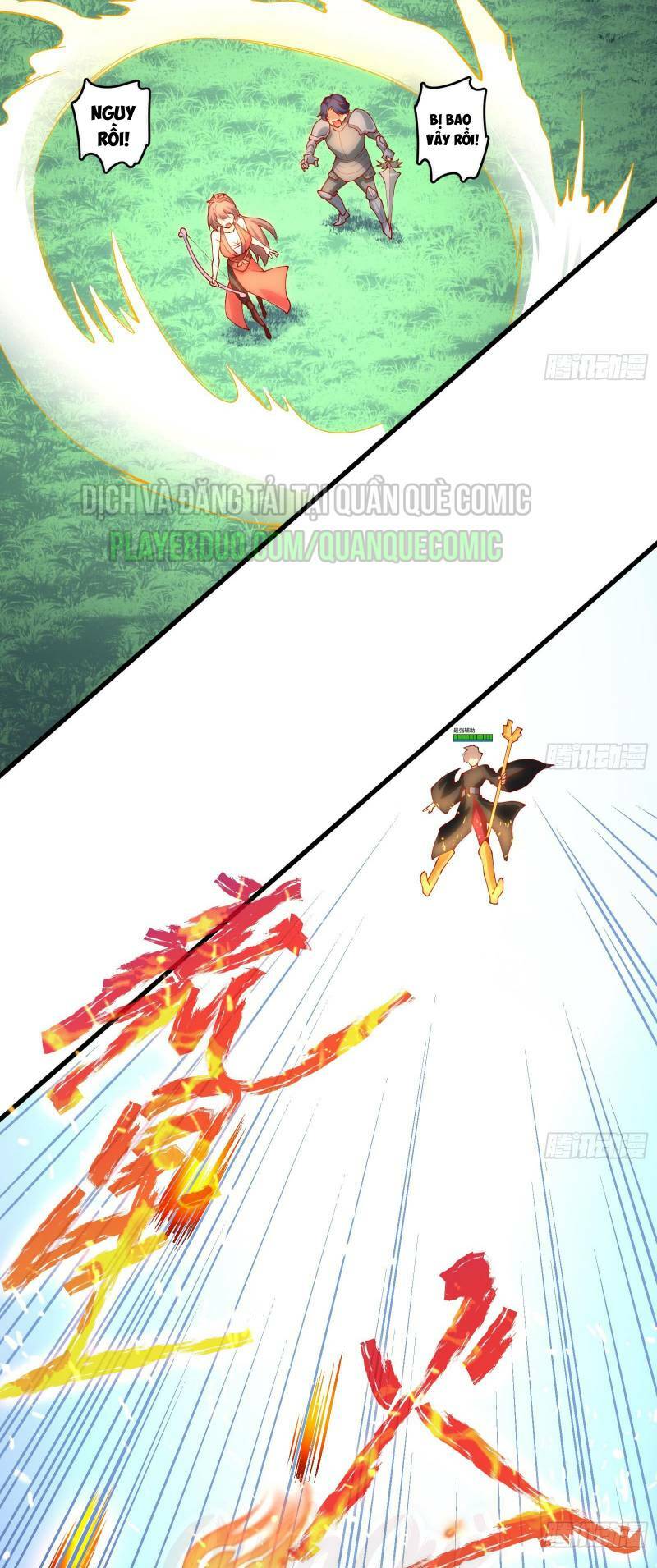 Shipper Thần Cấp: Chapter 3