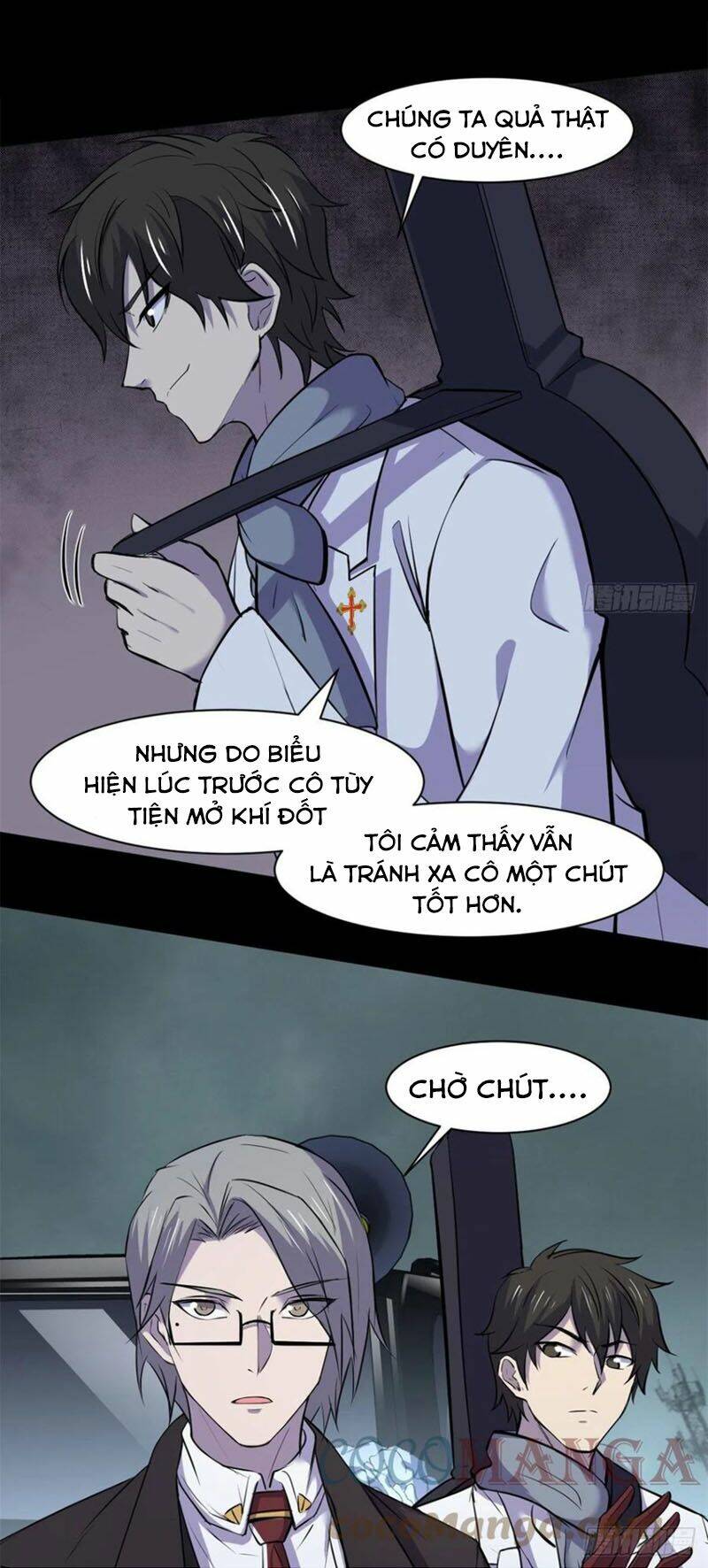 Toàn Cầu Sụp Đổ: Chapter 67