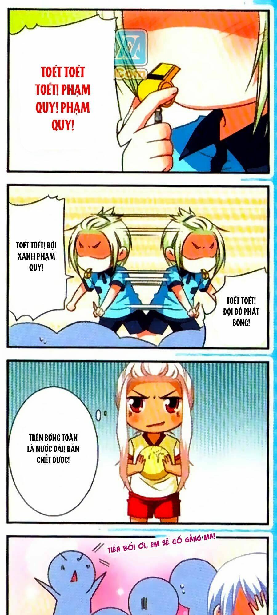 Manh Tam Quốc: Chapter 52