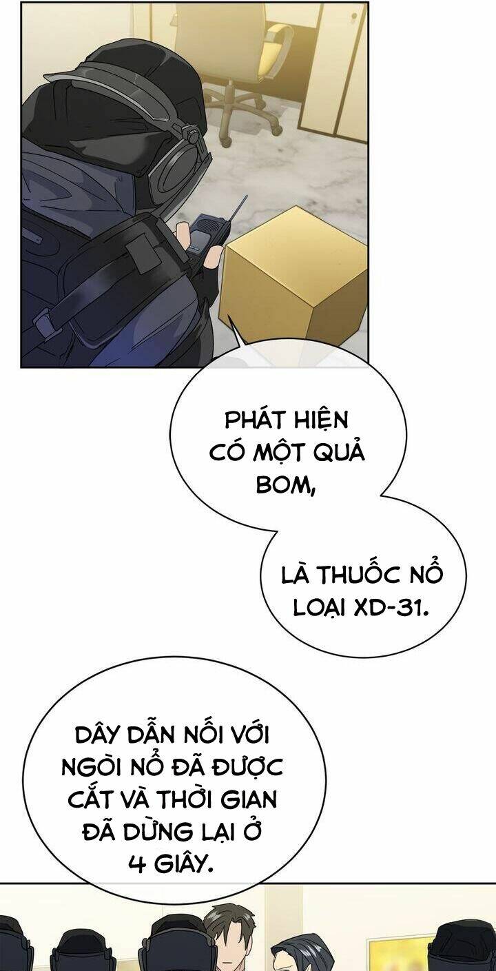 Màn Đêm Buông Xuống Là Khi Qụa Kêu: Chapter 16
