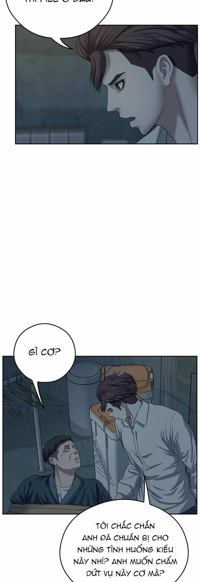 Đấu Kiếm - Công Tố Viên Lách Luật: Chapter 7