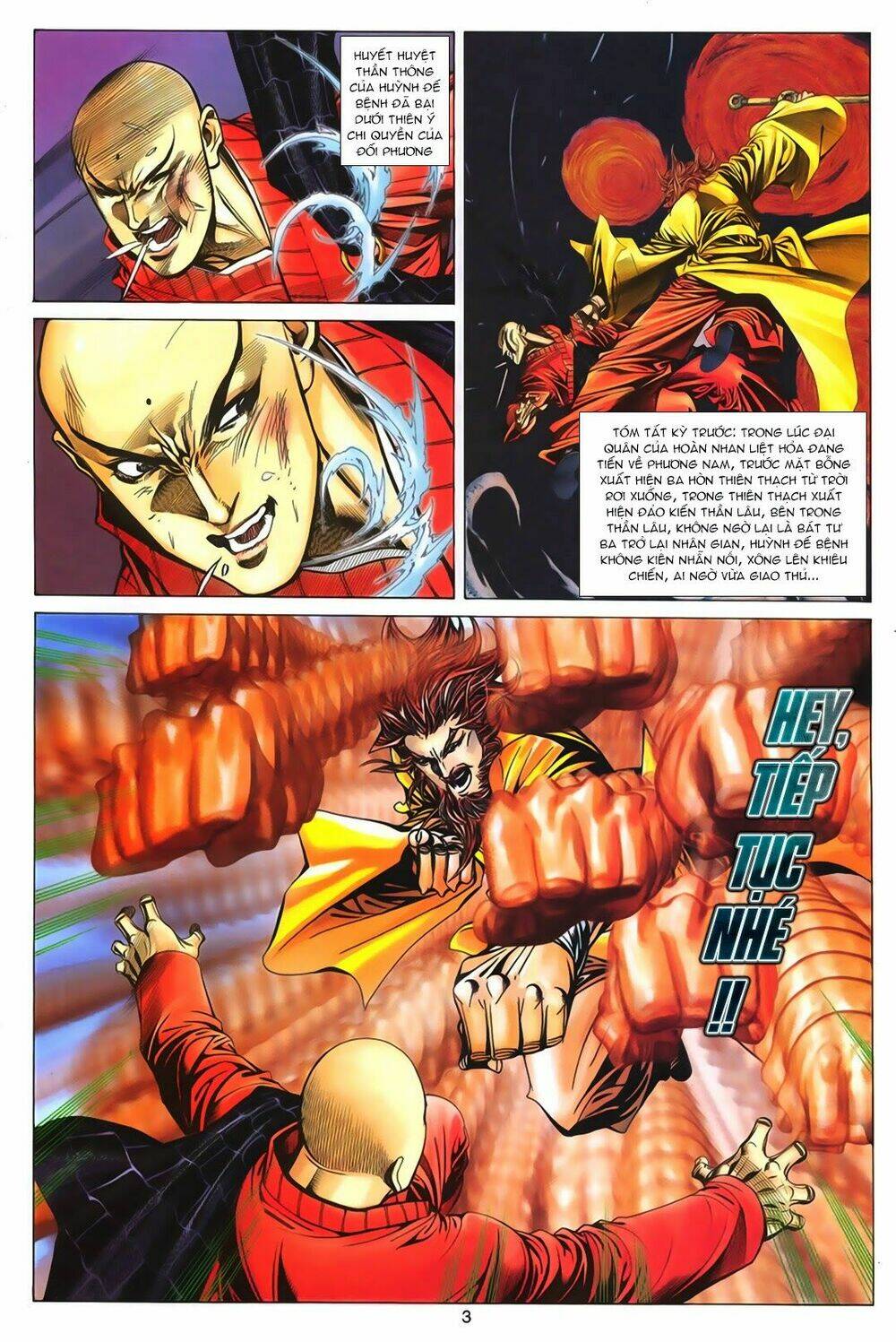 Tuyệt Thế Vô Song: Chapter 159