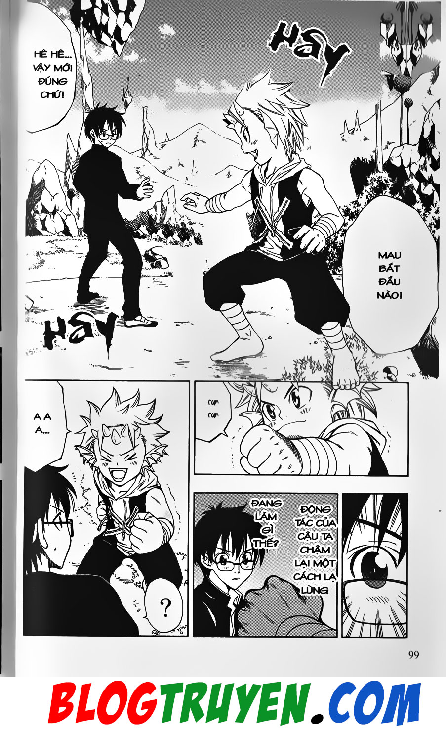 Bác Sĩ Ma Giới: Chapter 62
