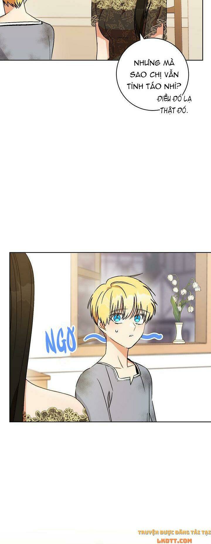 One Pair Lady: Chapter 2