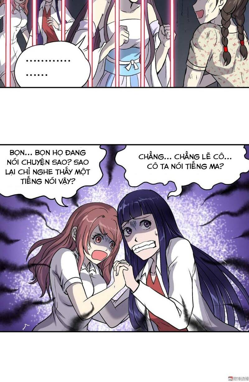 Khống Vận Sư: Chapter 79