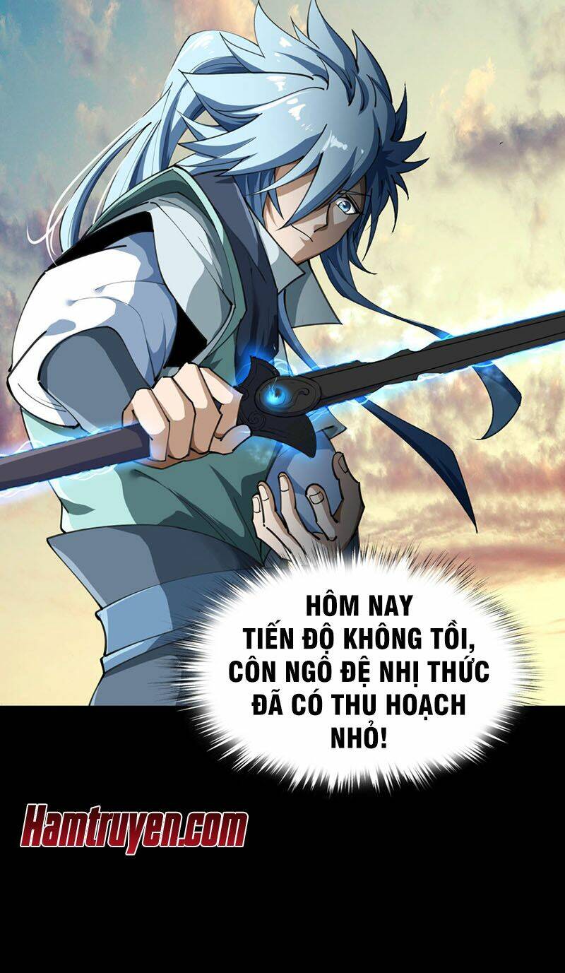 Thanh Đế Truyện: Chapter 53