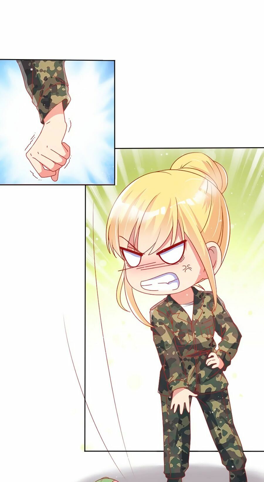 Chồng Già Vợ Trẻ Trêu Nhau Hàng Ngày: Chapter 36