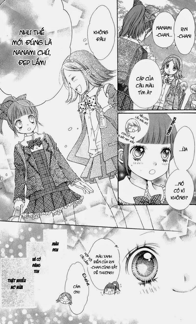 Sugar Soldier: Chapter 10.5