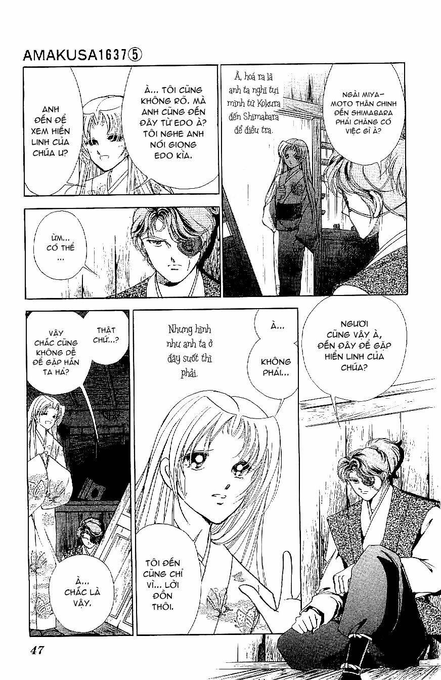 Amakusa 1637: Chapter 19